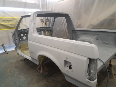 1994 Ford Bronco