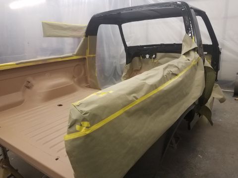 1994 Ford Bronco