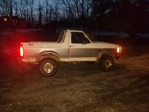 1994 Ford Bronco