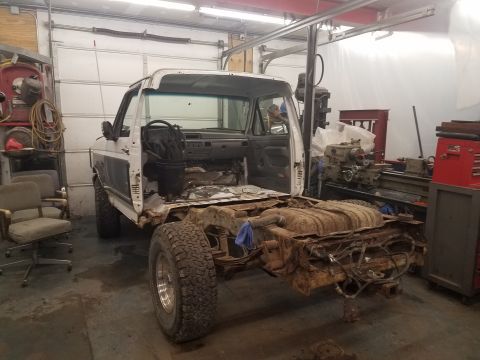1994 Ford Bronco