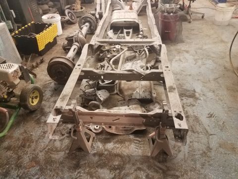 1994 Ford Bronco