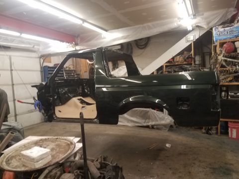 1994 Ford Bronco