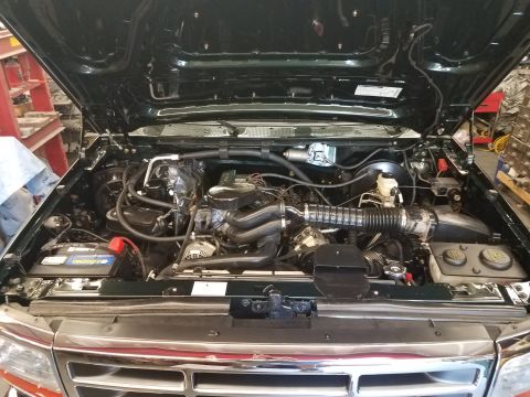 1994 Ford Bronco photo
