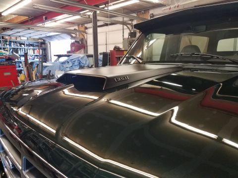 1994 Ford Bronco photo