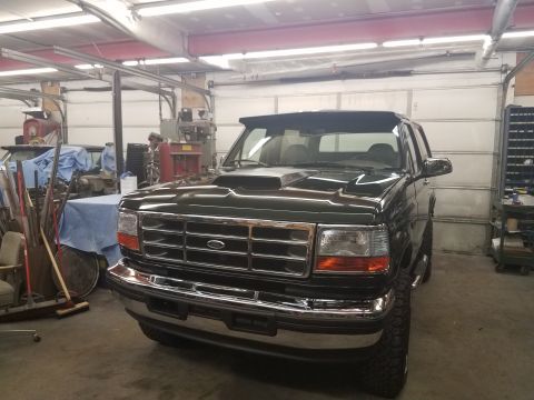 1994 Ford Bronco photo