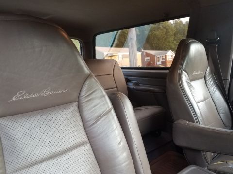 1994 Ford Bronco photo
