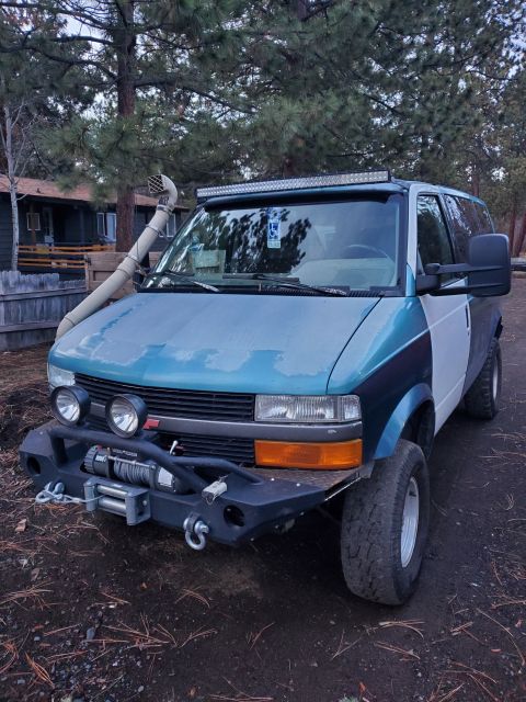 1995 GMC Safari photo