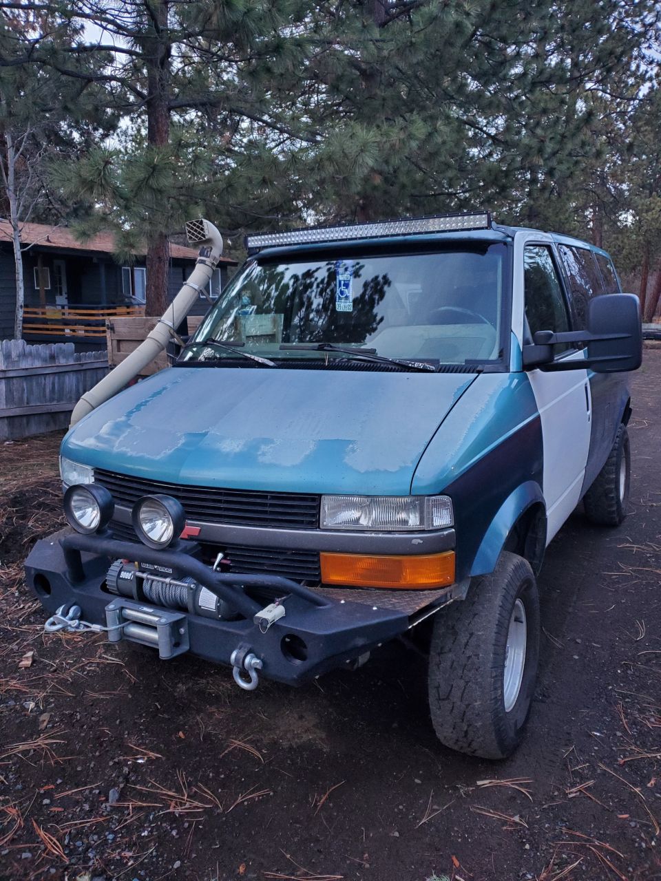 1995 GMC Safari in 2020