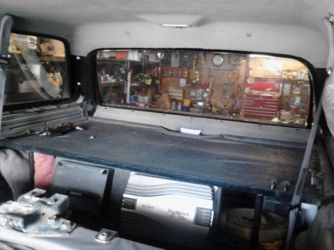 1995 Ford Bronco