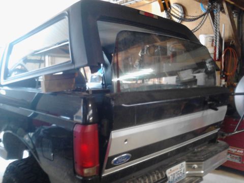 1995 Ford Bronco