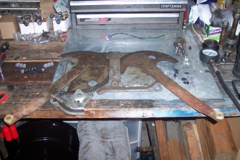 1995 Ford Bronco