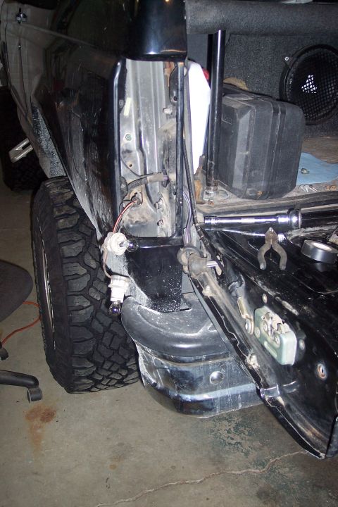 1995 Ford Bronco