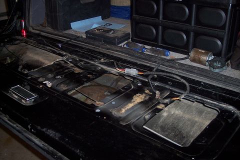 1995 Ford Bronco