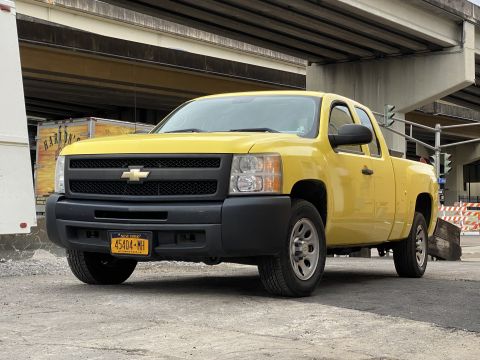 2011 Chevrolet Silverado 1500