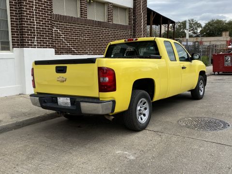 2011 Chevrolet Silverado 1500