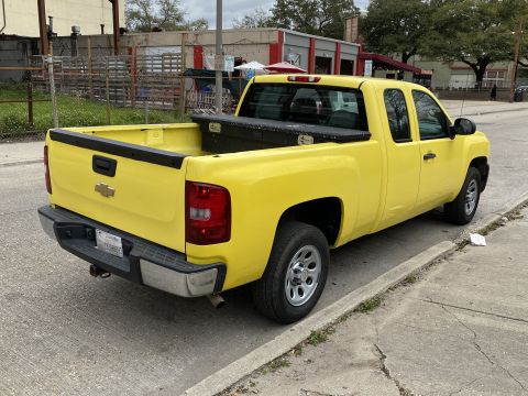 2011 Chevrolet Silverado 1500