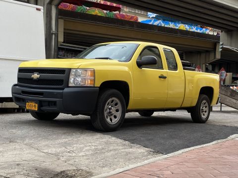 2011 Chevrolet Silverado 1500