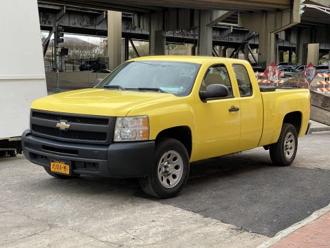 2011 Chevrolet Silverado 1500 photo