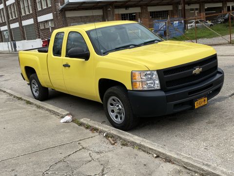 2011 Chevrolet Silverado 1500 photo