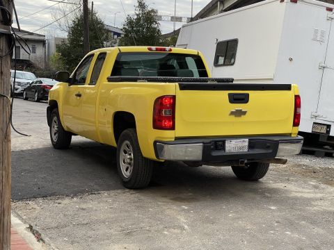 2011 Chevrolet Silverado 1500 photo