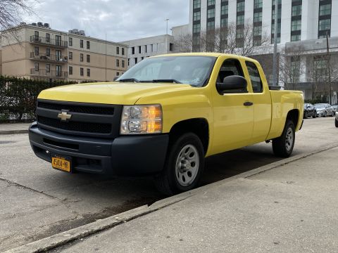 2011 Chevrolet Silverado 1500 photo