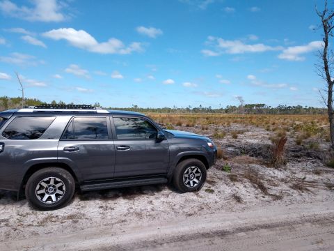 2018 Toyota 4Runner