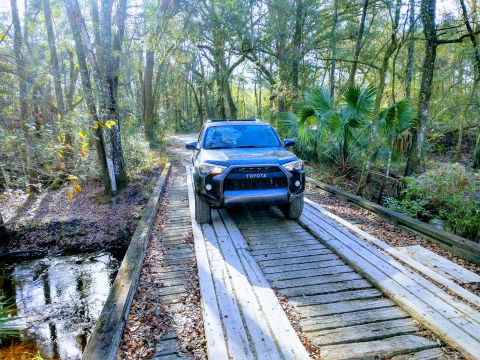 2018 Toyota 4Runner