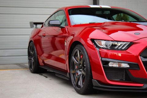 2020 Ford Mustang