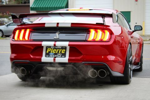 2020 Ford Mustang