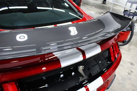 2020 Ford Mustang