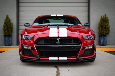 2020 Ford Mustang