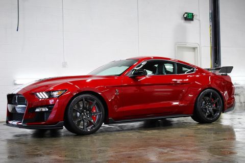 2020 Ford Mustang