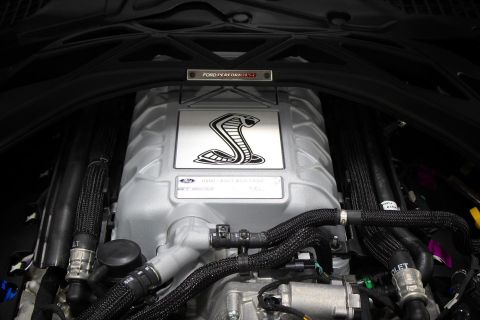 2020 Ford Mustang