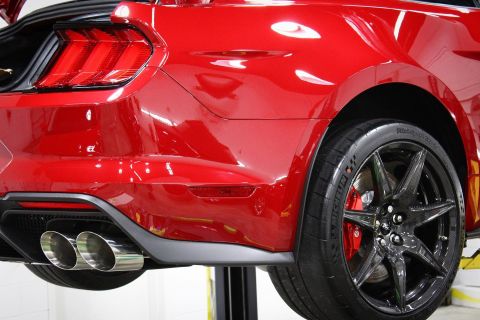 2020 Ford Mustang
