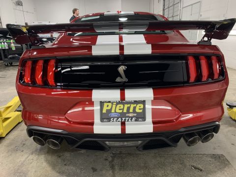 2020 Ford Mustang
