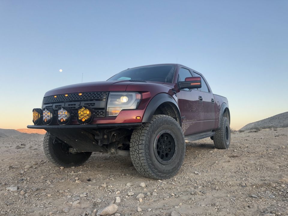 2009 Ford F-150