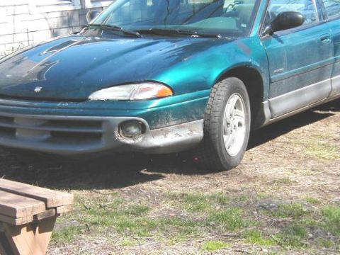 1995 Dodge Intrepid “Negative Energy”