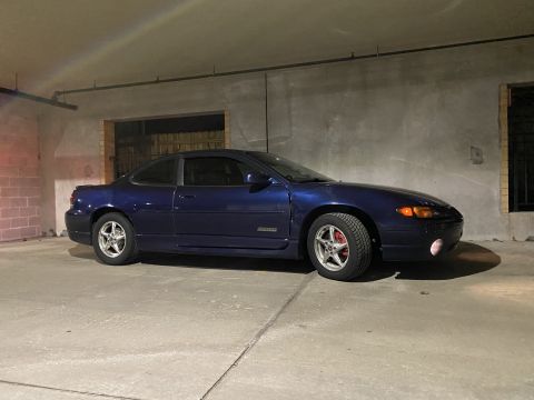 2000 Pontiac Grand Prix