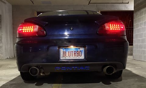 2000 Pontiac Grand Prix