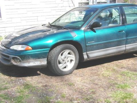 1995 Dodge Intrepid “Negative Energy”