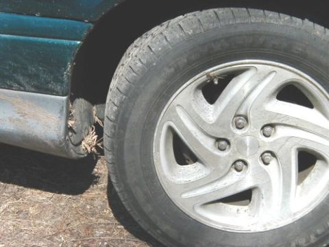 1995 Dodge Intrepid “Negative Energy”