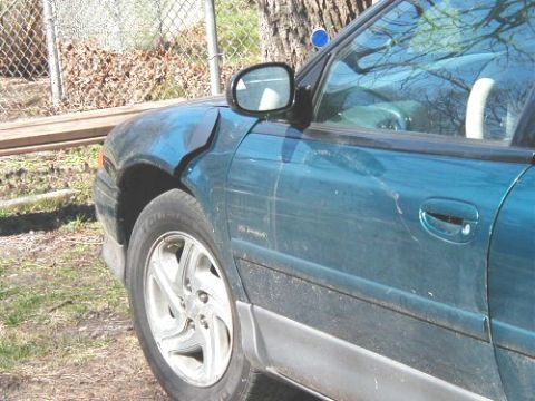 1995 Dodge Intrepid “Negative Energy”