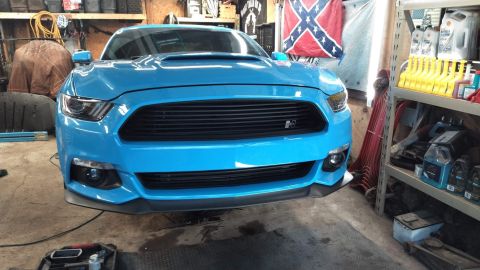 2017 Ford Mustang photo