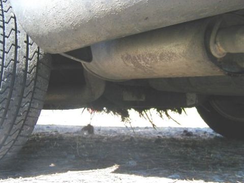 1995 Dodge Intrepid “Negative Energy”