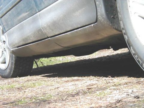 1995 Dodge Intrepid “Negative Energy”