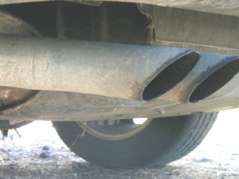 1995 Dodge Intrepid “Negative Energy”