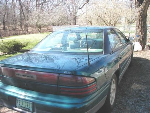 1995 Dodge Intrepid “Negative Energy”