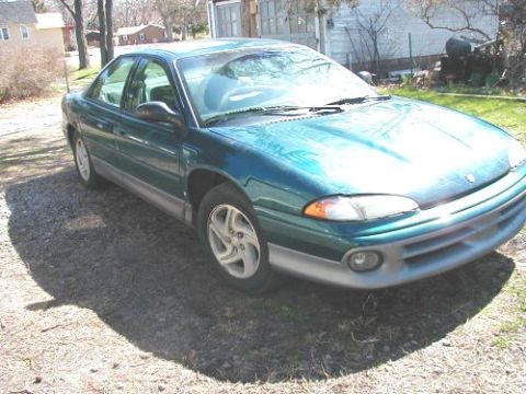 1995 Dodge Intrepid “Negative Energy”