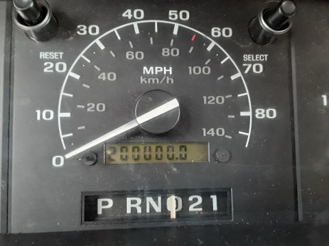 1994 Ford Bronco