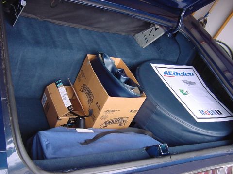 1969 Mercury Marquis - imagine if this was a Mustang, or even a T-bird with all of its mechanical disappearing business. So I'm glad for what I do have.